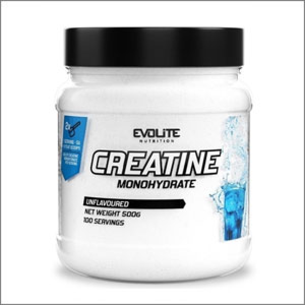 Evolite Creatine Monohydrate 500g